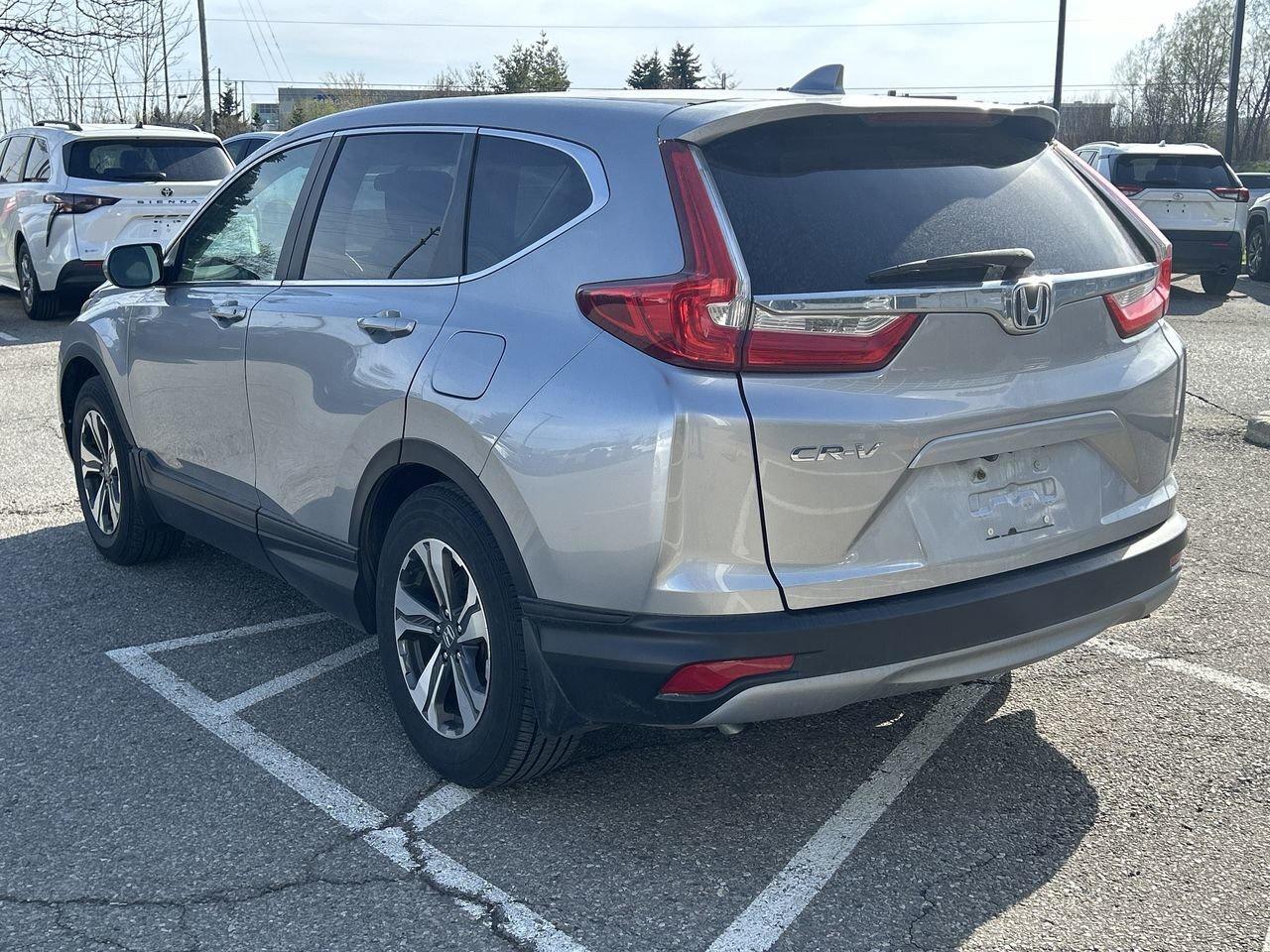 2017 Honda CR-V LX 2WD CERTIFIED   WINTER/SUMMER TIRES   HEATED SE Photo