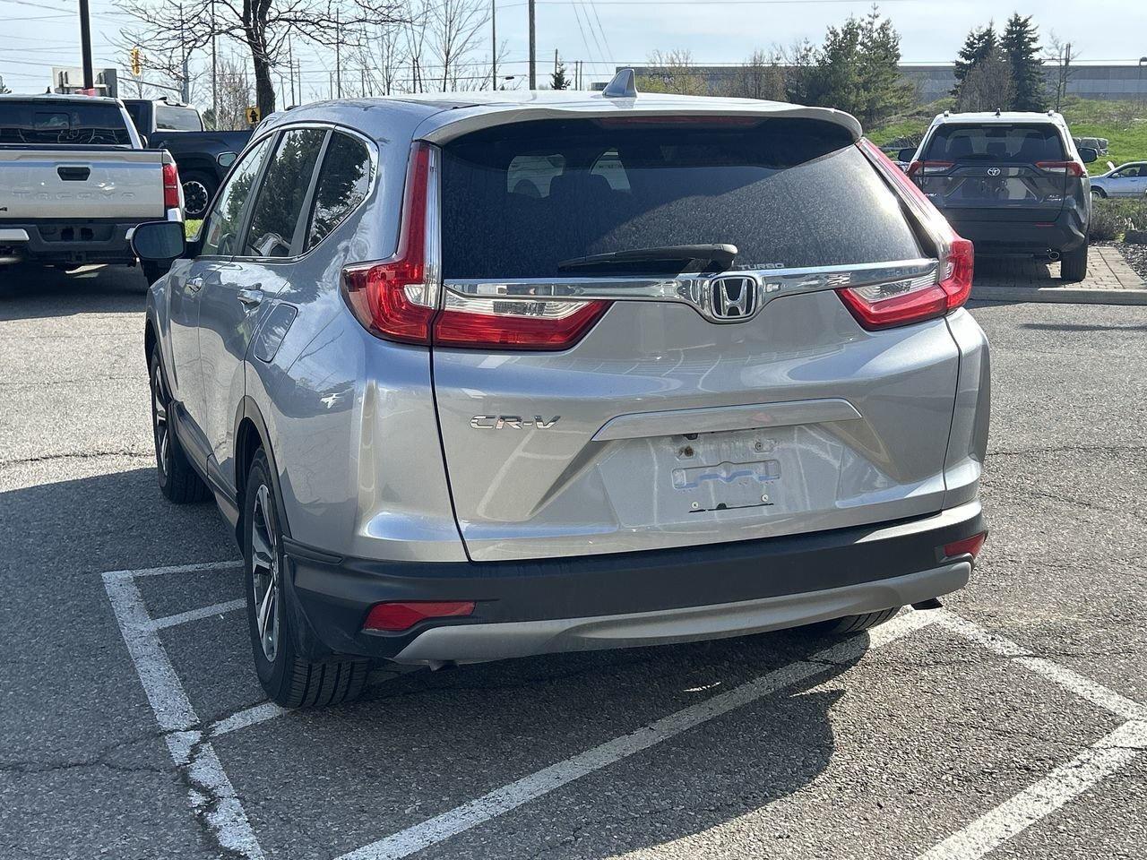 2017 Honda CR-V LX 2WD CERTIFIED   WINTER/SUMMER TIRES   HEATED SE Photo