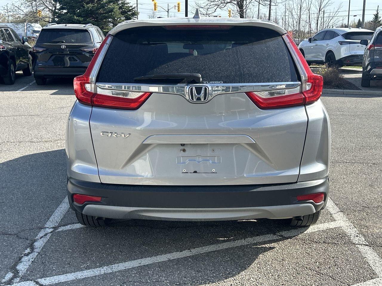 2017 Honda CR-V LX 2WD CERTIFIED   WINTER/SUMMER TIRES   HEATED SE Photo