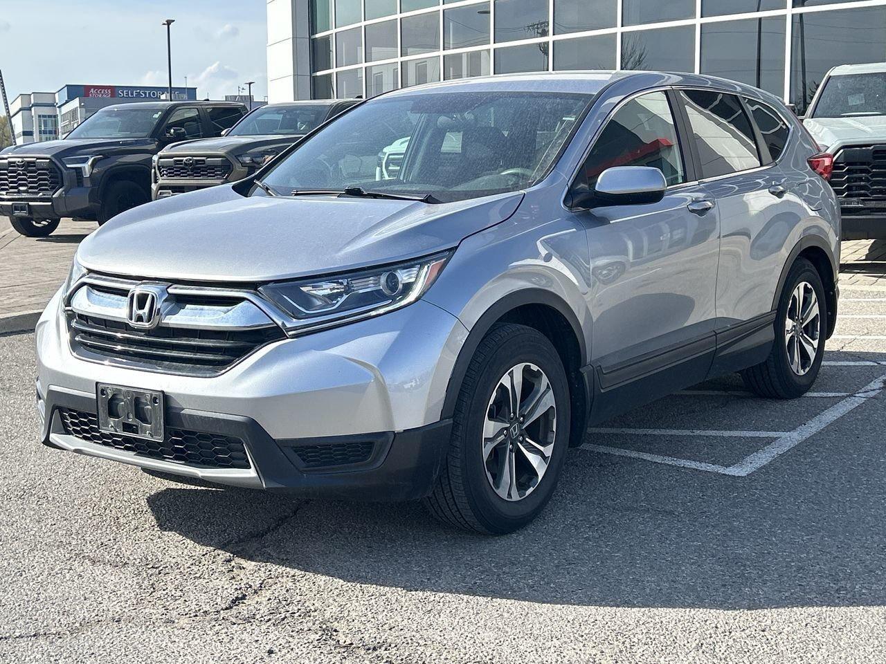 2017 Honda CR-V LX 2WD CERTIFIED   WINTER/SUMMER TIRES   HEATED SE Photo