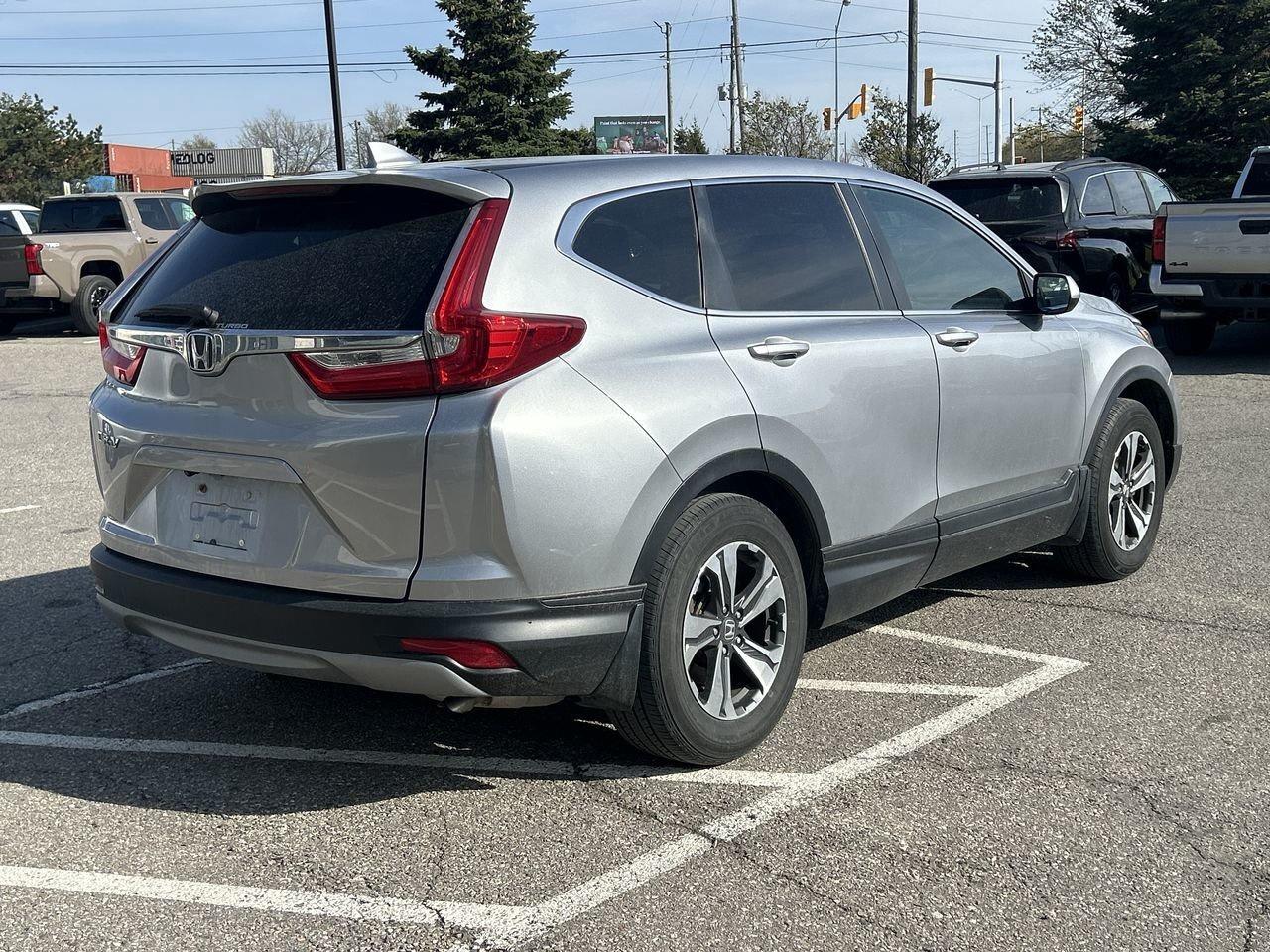 2017 Honda CR-V LX 2WD CERTIFIED   WINTER/SUMMER TIRES   HEATED SE Photo