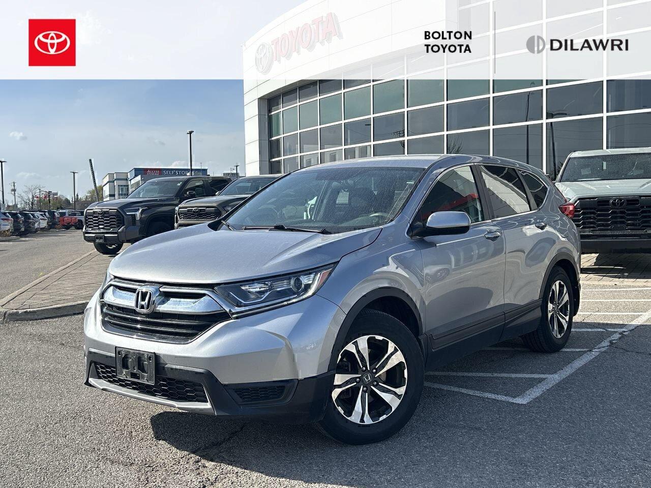 2017 Honda CR-V LX 2WD CERTIFIED   WINTER/SUMMER TIRES   HEATED SE Photo0