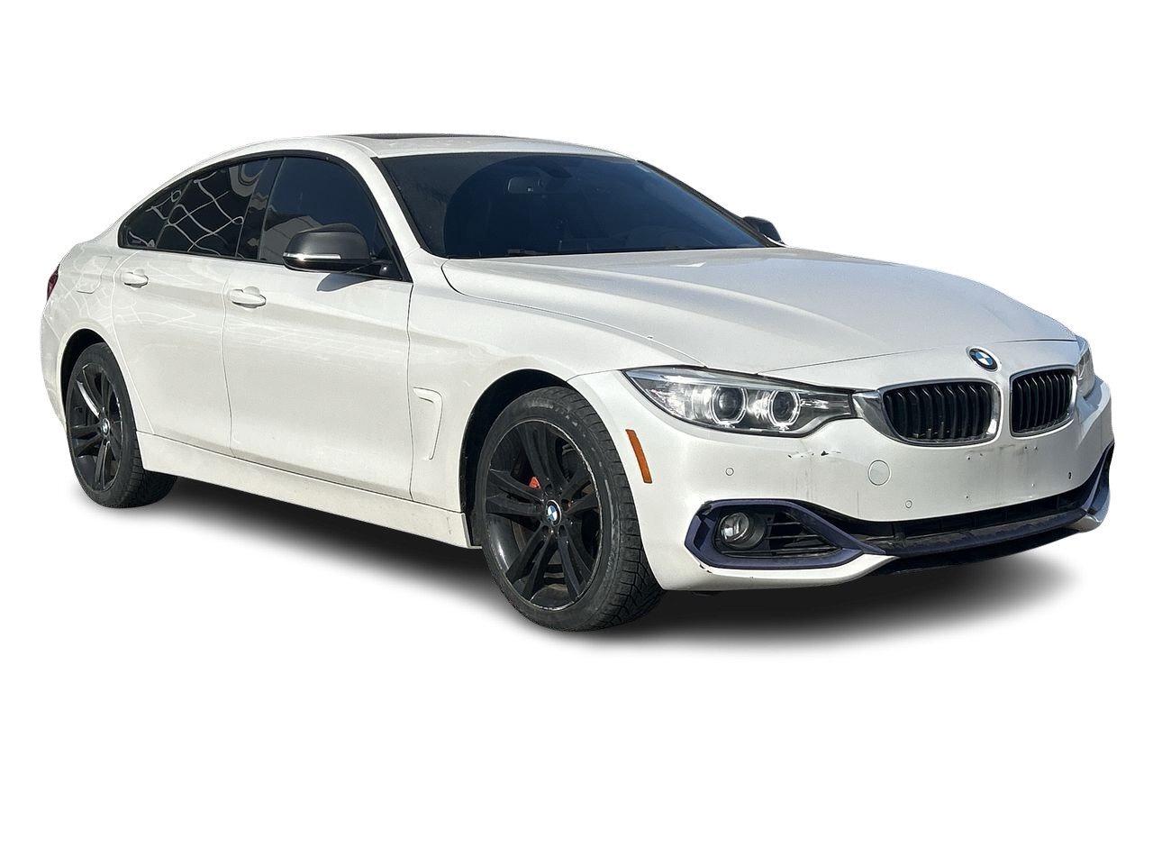 2016 BMW 428i xDrive Gran Coupe AWD CERTIFIED    PREMIUM ENHANCE Photo