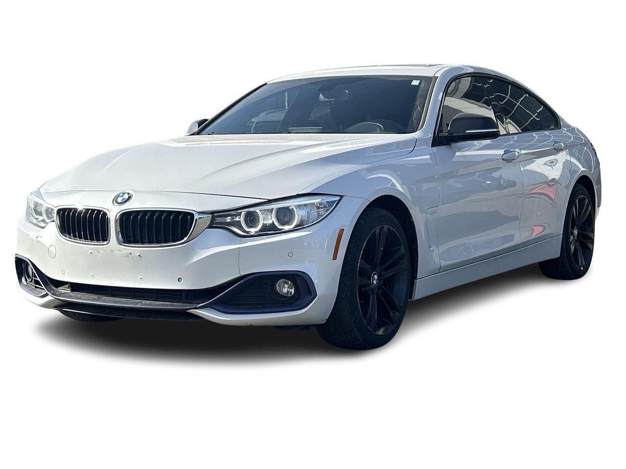 2016 BMW 428i xDrive Gran Coupe AWD CERTIFIED    PREMIUM ENHANCE Photo