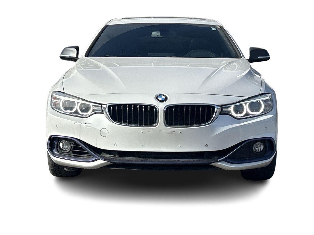 2016 BMW 428i xDrive Gran Coupe AWD CERTIFIED    PREMIUM ENHANCE Photo