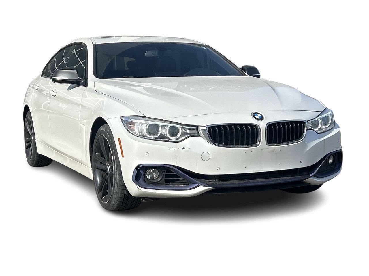 2016 BMW 428i xDrive Gran Coupe AWD CERTIFIED    PREMIUM ENHANCE Photo