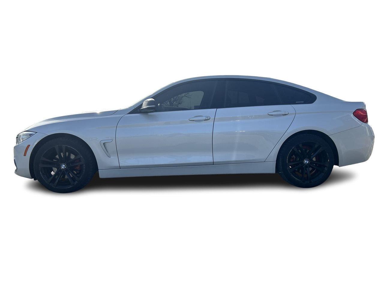 2016 BMW 428i xDrive Gran Coupe AWD CERTIFIED    PREMIUM ENHANCE Photo