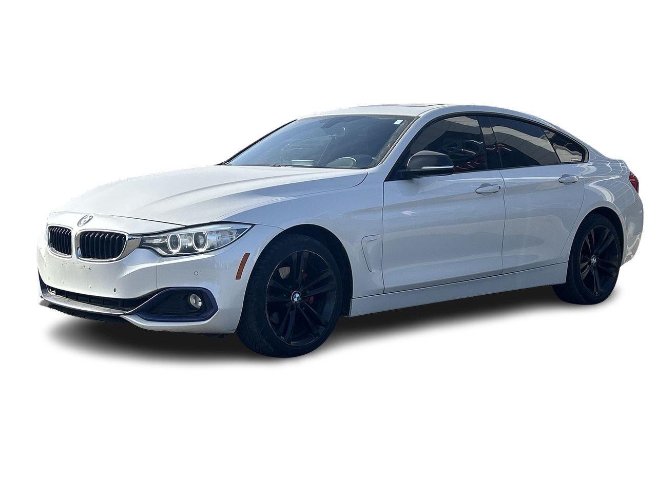 2016 BMW 428i xDrive Gran Coupe AWD CERTIFIED    PREMIUM ENHANCE Photo