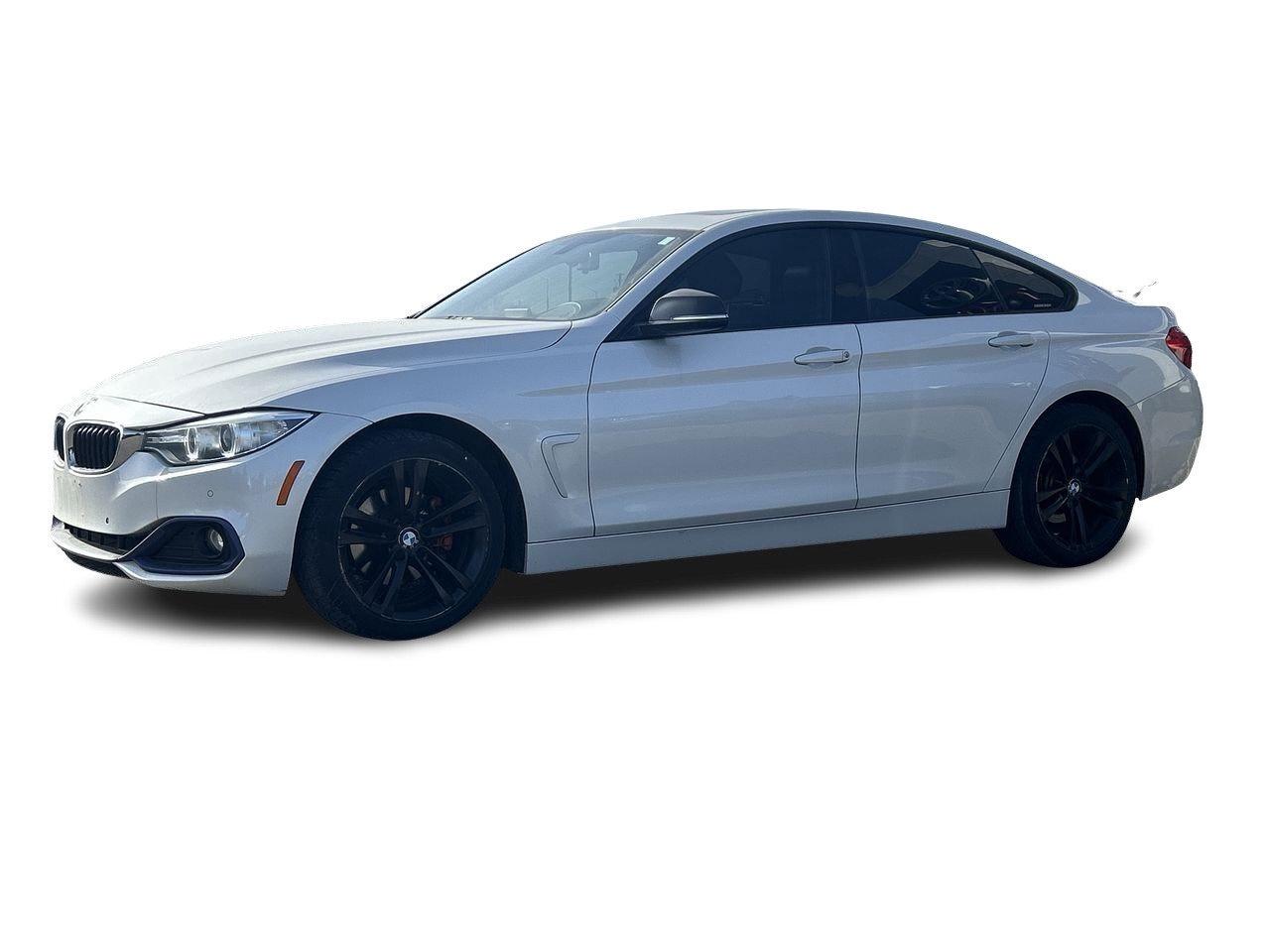 2016 BMW 428i xDrive Gran Coupe AWD CERTIFIED    PREMIUM ENHANCE Photo