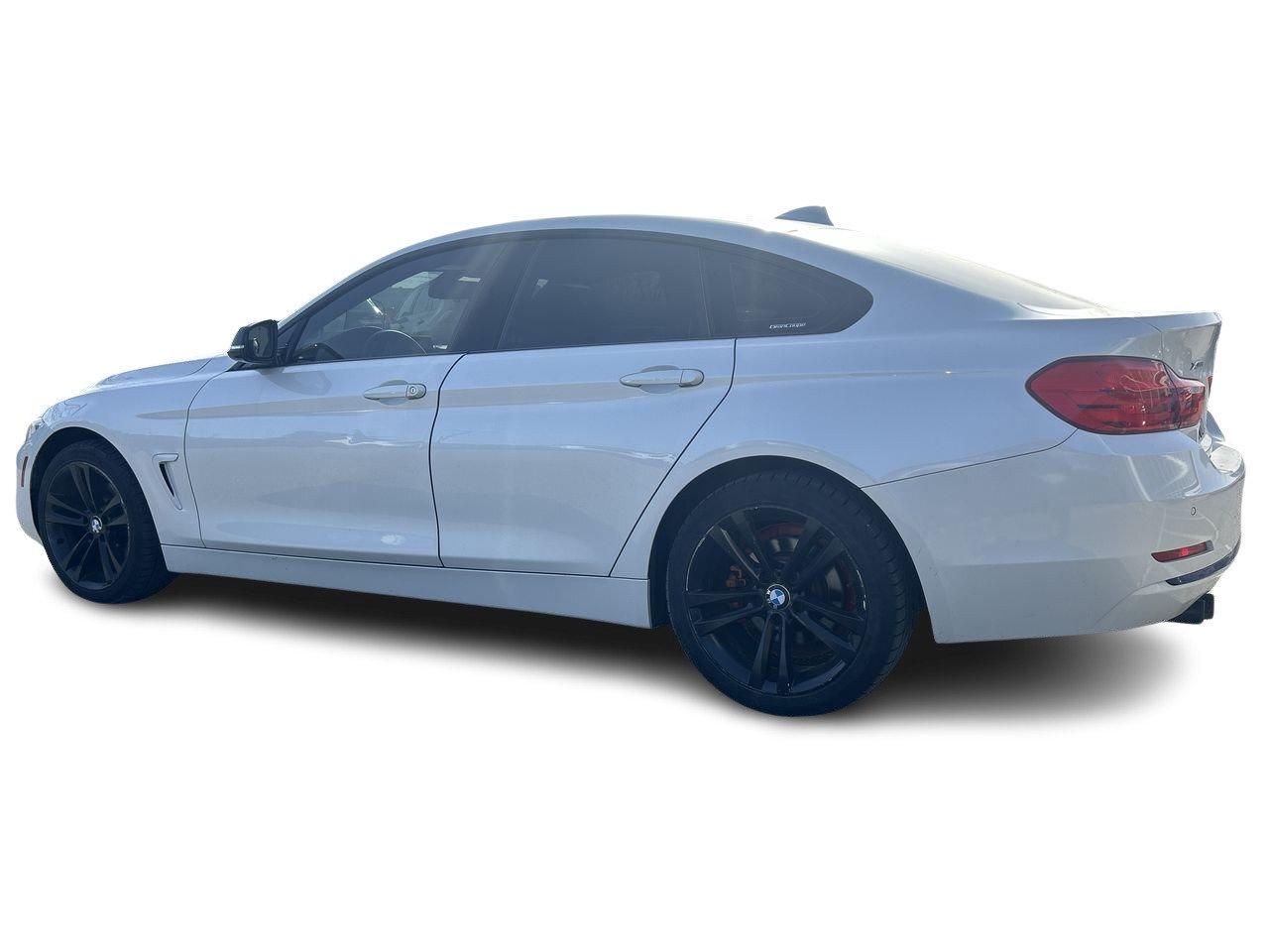 2016 BMW 428i xDrive Gran Coupe AWD CERTIFIED    PREMIUM ENHANCE Photo