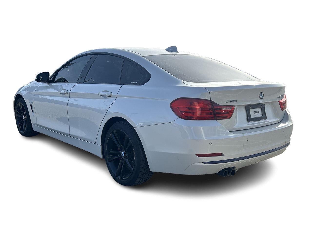 2016 BMW 428i xDrive Gran Coupe AWD CERTIFIED    PREMIUM ENHANCE Photo