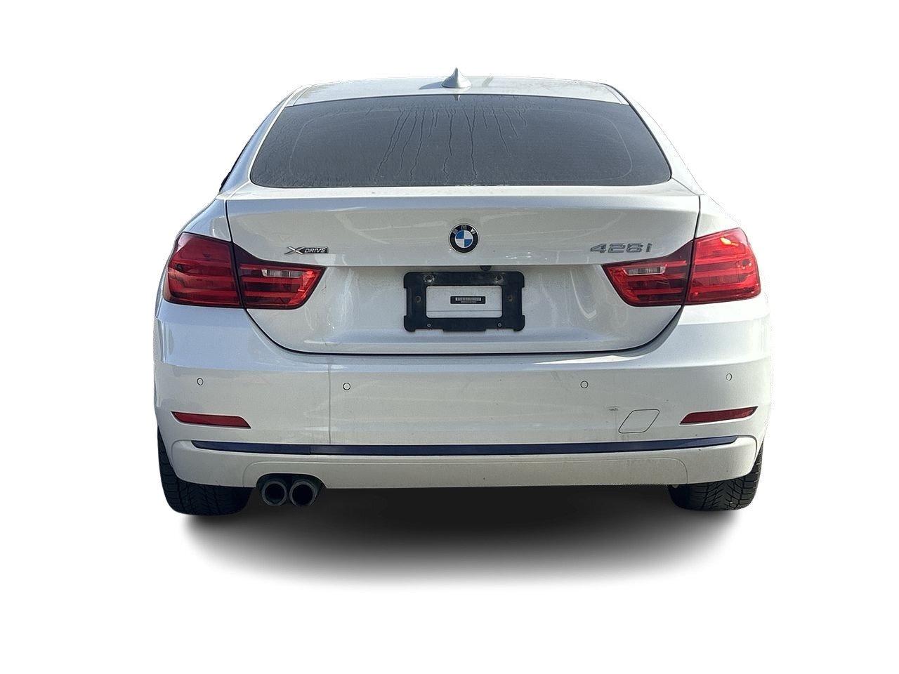 2016 BMW 428i xDrive Gran Coupe AWD CERTIFIED    PREMIUM ENHANCE Photo