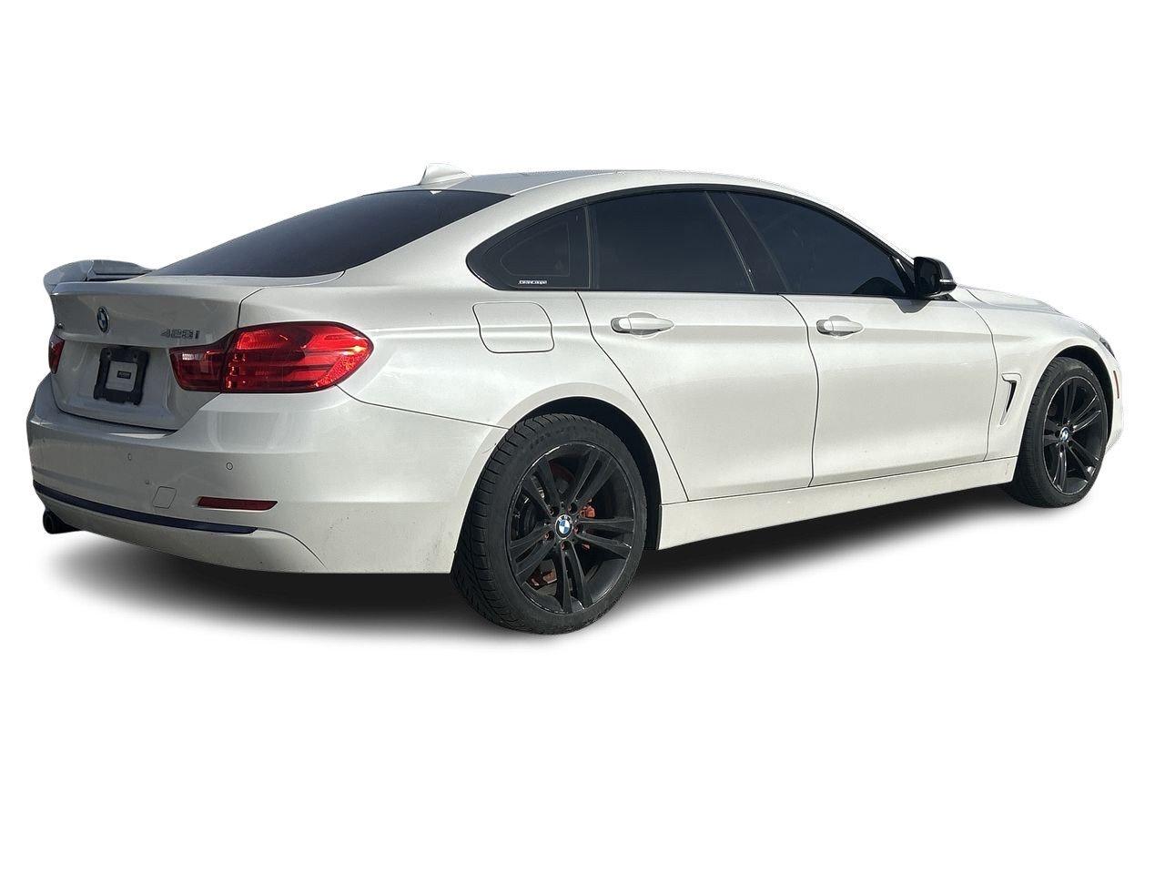 2016 BMW 428i xDrive Gran Coupe AWD CERTIFIED    PREMIUM ENHANCE Photo