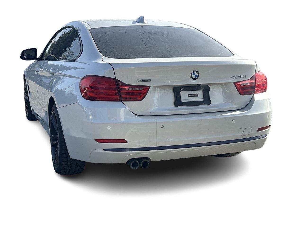 2016 BMW 428i xDrive Gran Coupe AWD CERTIFIED    PREMIUM ENHANCE Photo