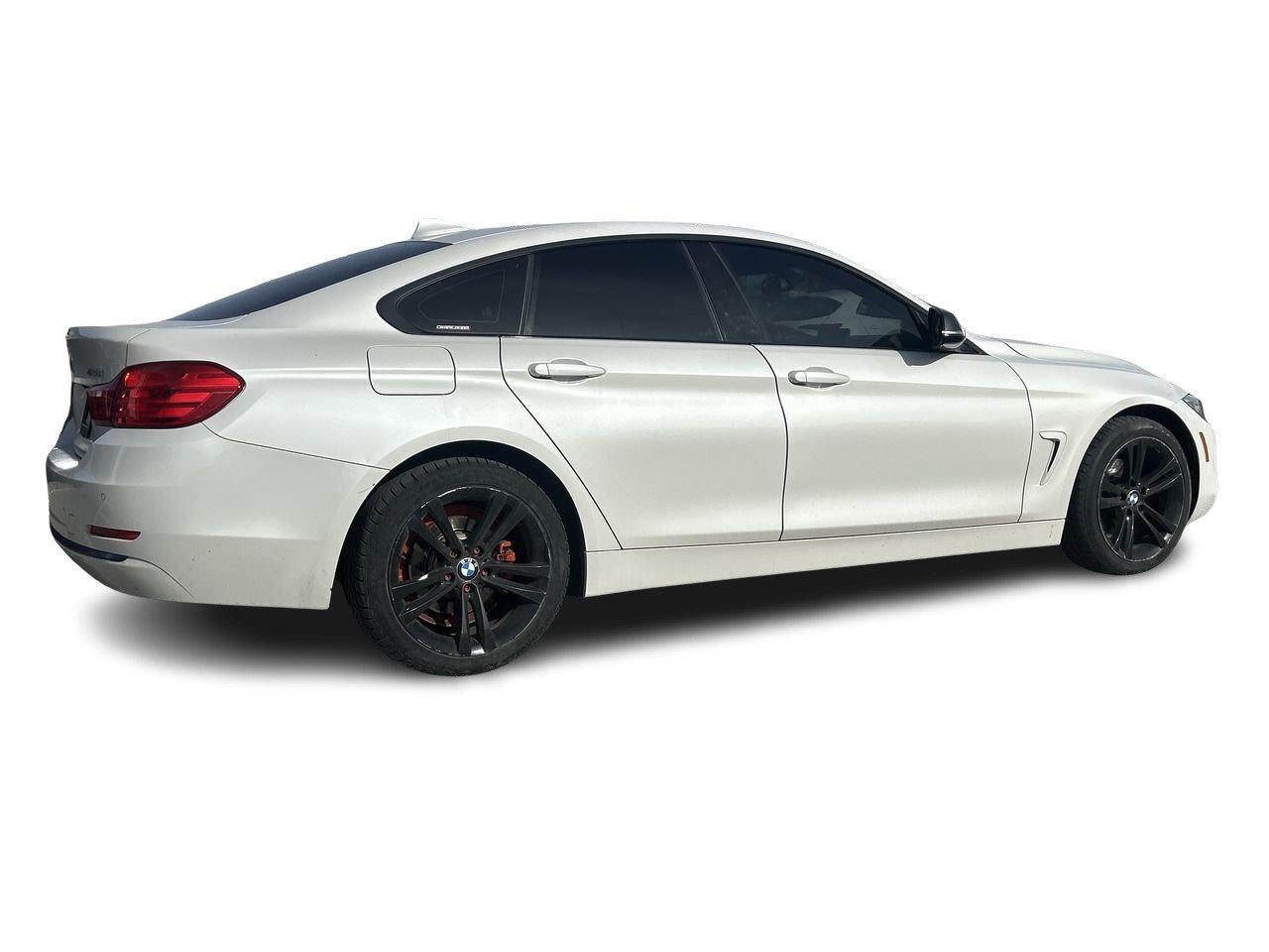 2016 BMW 428i xDrive Gran Coupe AWD CERTIFIED    PREMIUM ENHANCE Photo