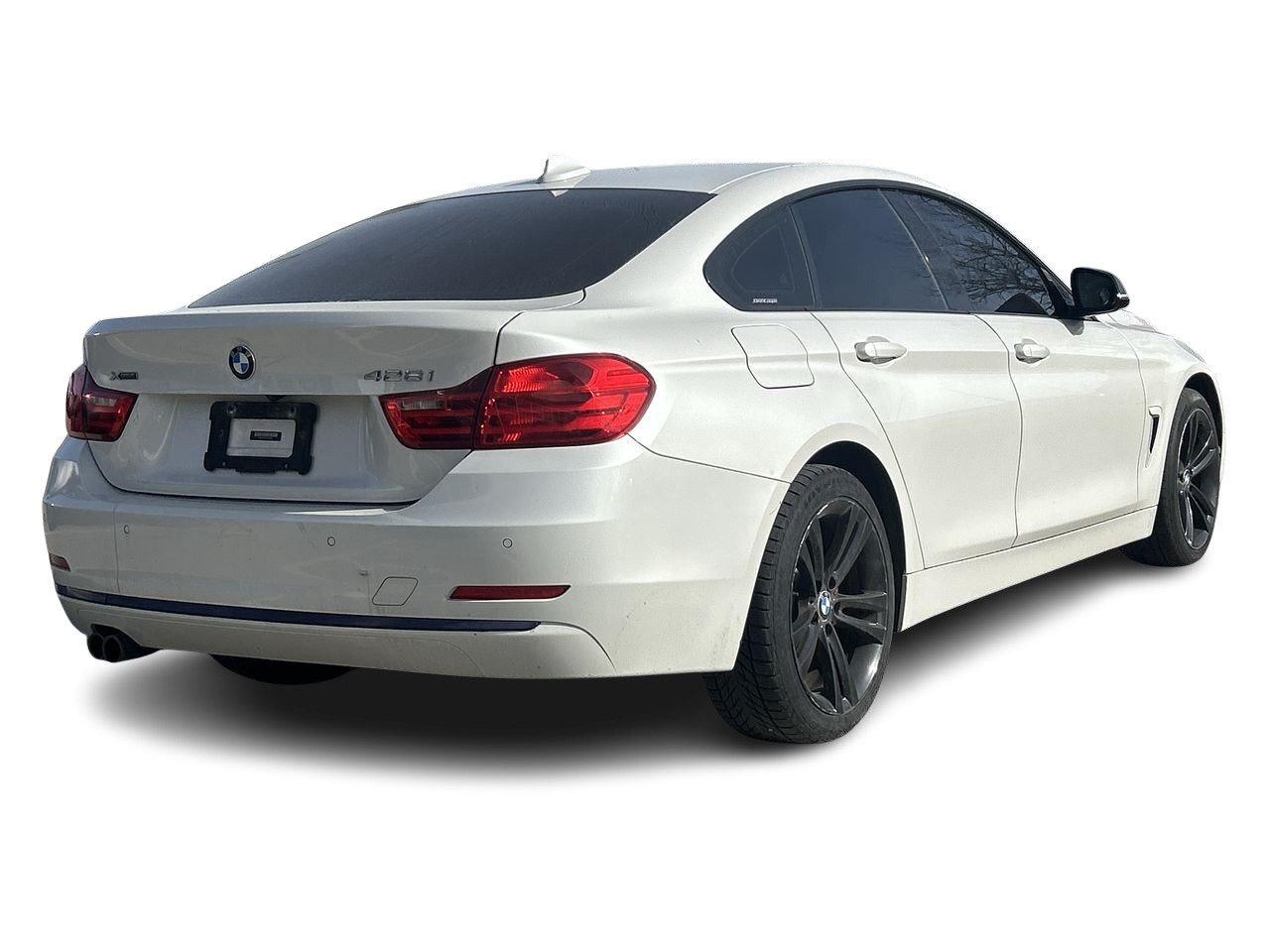 2016 BMW 428i xDrive Gran Coupe AWD CERTIFIED    PREMIUM ENHANCE Photo