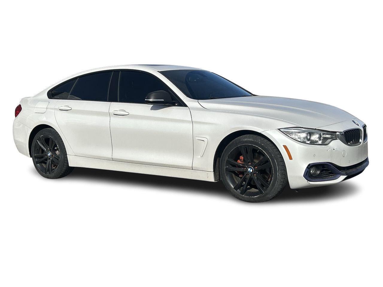 2016 BMW 428i xDrive Gran Coupe AWD CERTIFIED    PREMIUM ENHANCE Photo