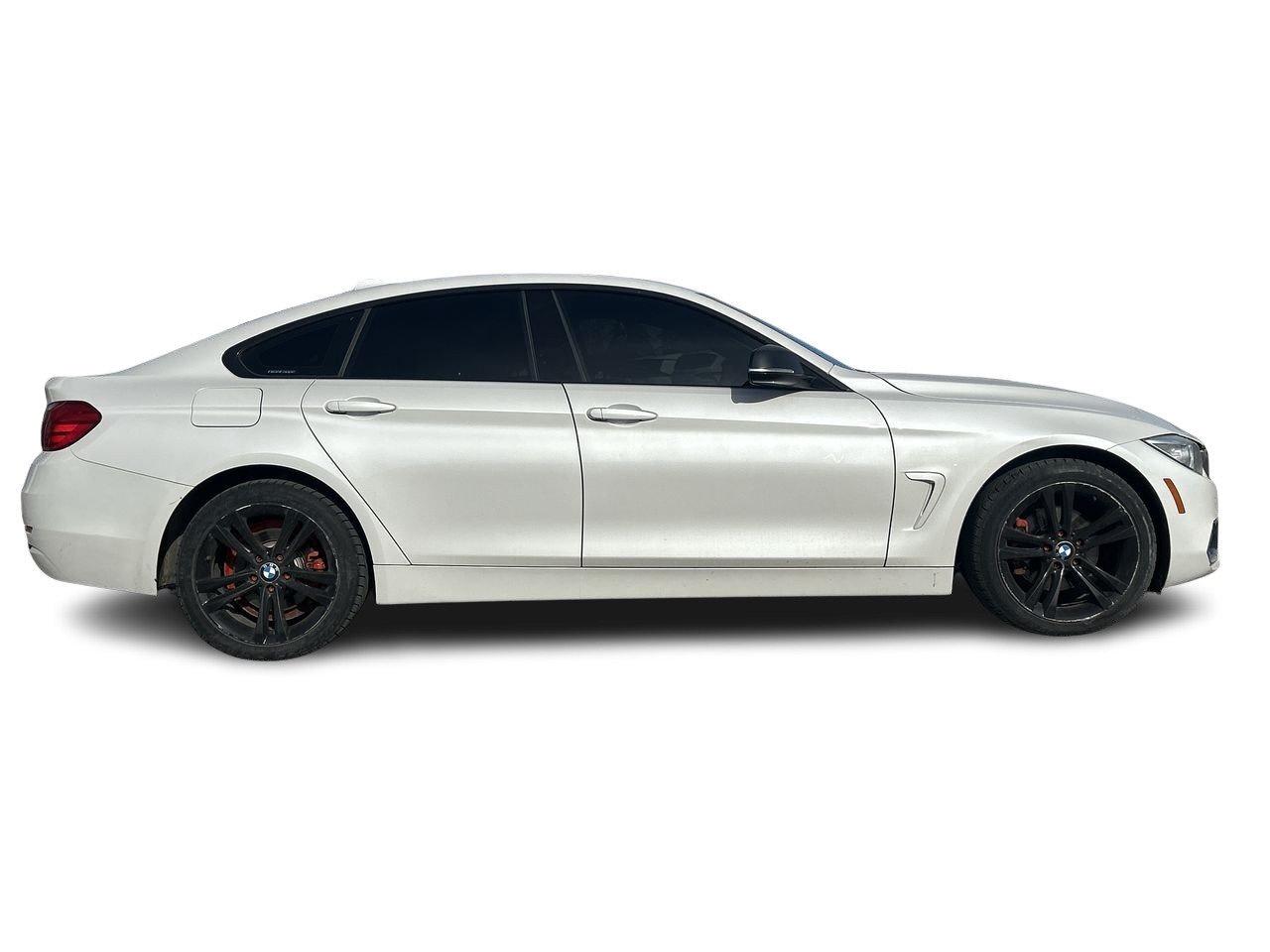 2016 BMW 428i xDrive Gran Coupe AWD CERTIFIED    PREMIUM ENHANCE Photo