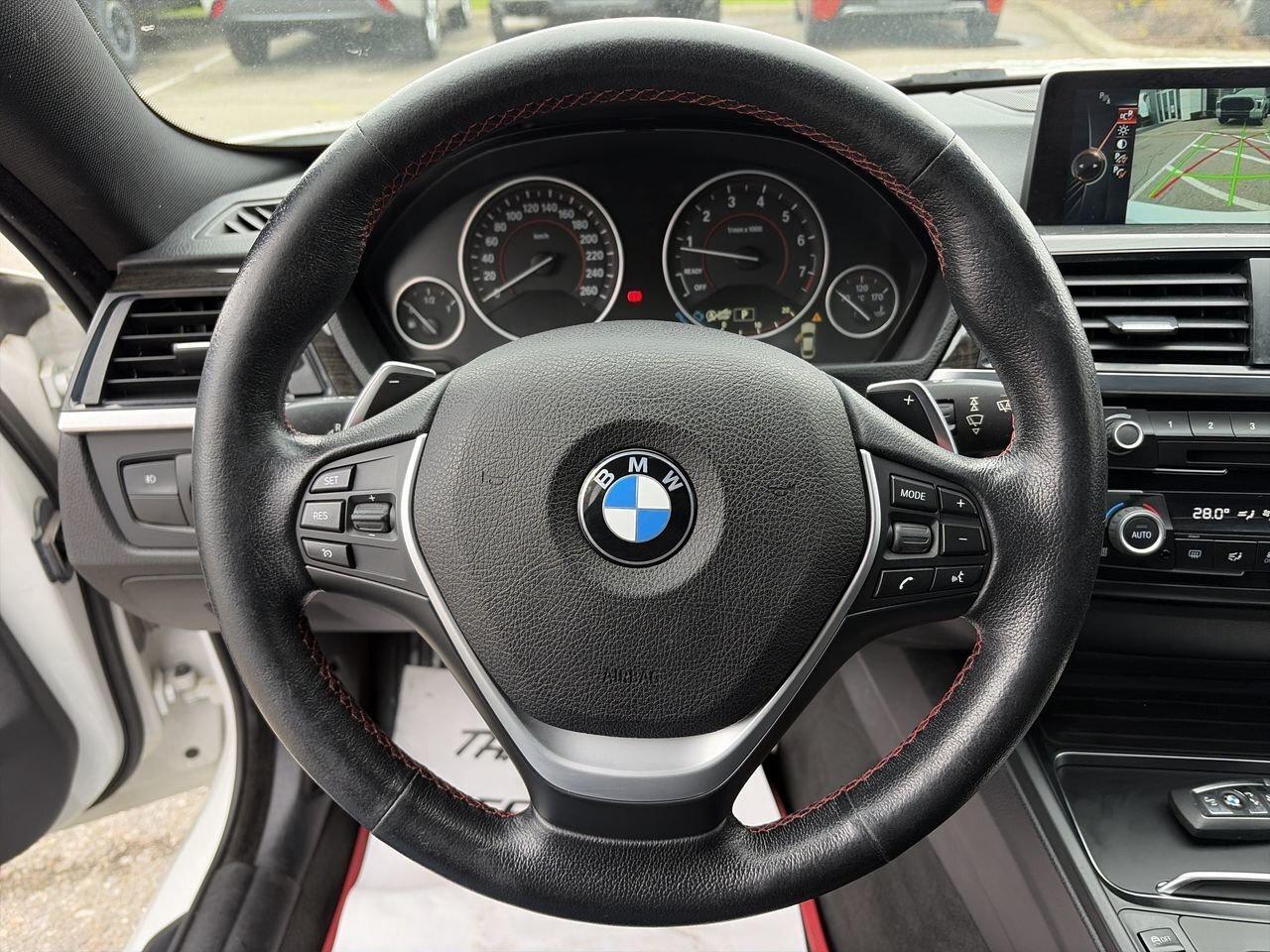 2016 BMW 428i xDrive Gran Coupe AWD CERTIFIED    PREMIUM ENHANCE Photo