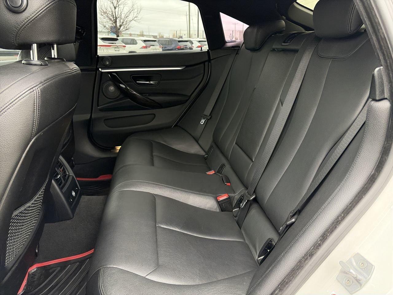 2016 BMW 428i xDrive Gran Coupe AWD CERTIFIED    PREMIUM ENHANCE Photo