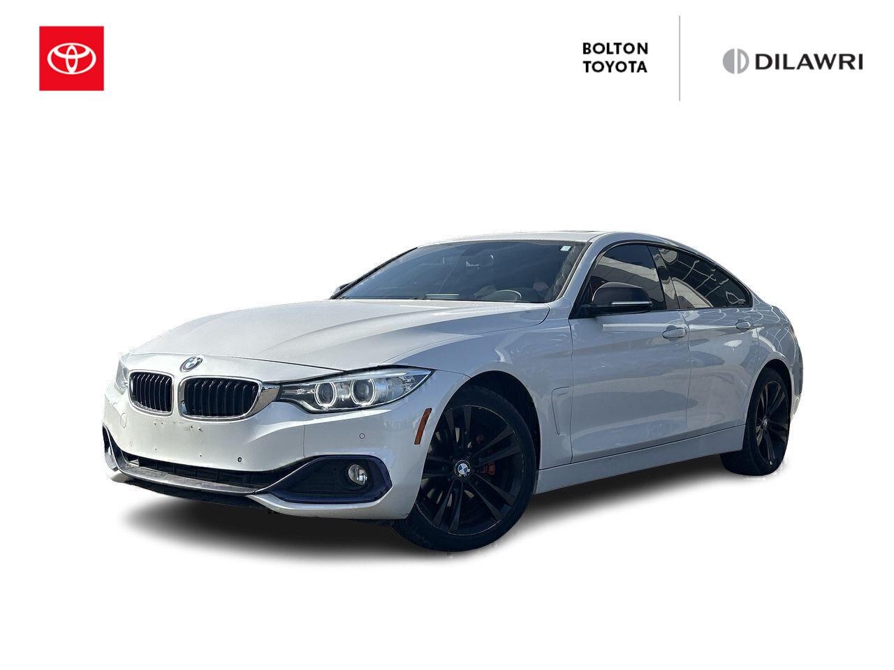 2016 BMW 428i xDrive Gran Coupe AWD CERTIFIED    PREMIUM ENHANCE Photo0