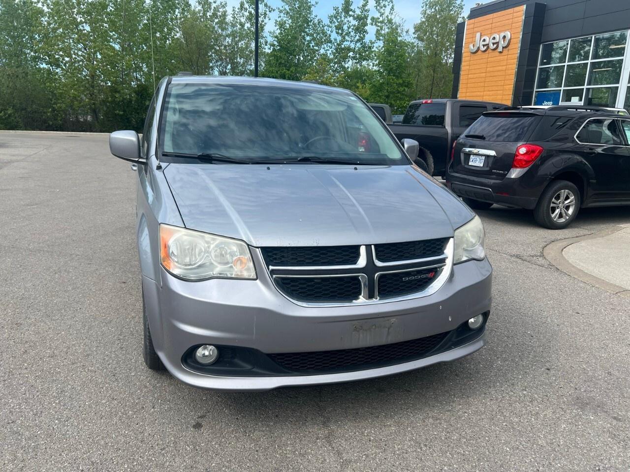 2014 Dodge Grand Caravan SOLD AS IS Photo