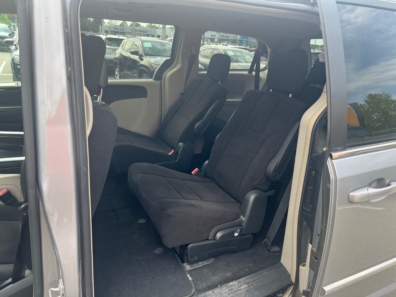 2014 Dodge Grand Caravan SOLD AS IS Photo