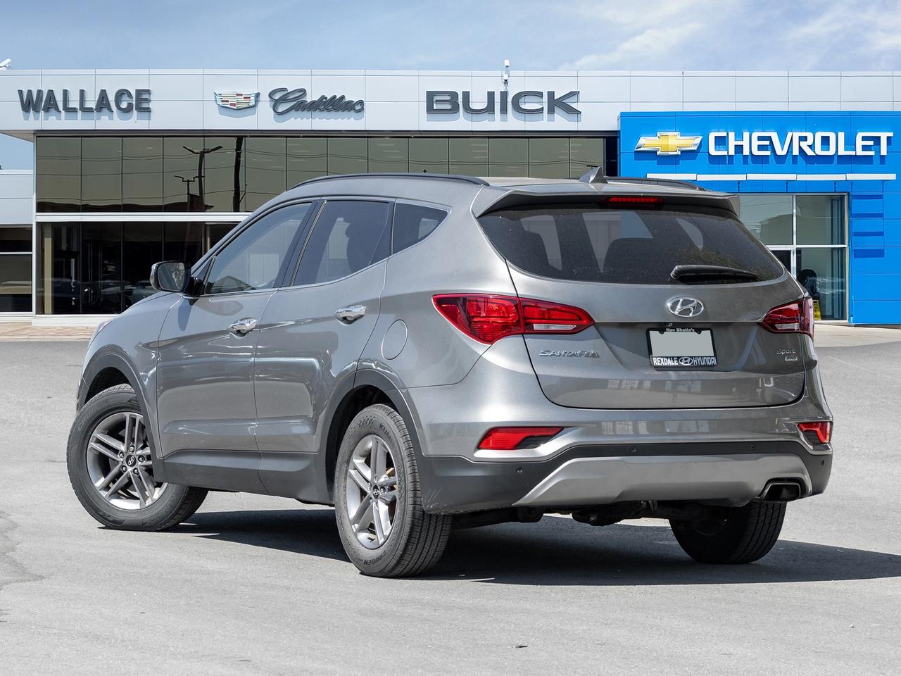 2017 Hyundai Santa Fe Sport 2.4L   Sport SE AWD   ONE OWNER   CLEAN CARFAX Photo4
