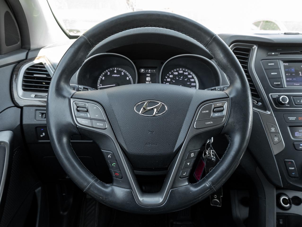 2017 Hyundai Santa Fe Sport 2.4L   Sport SE AWD   ONE OWNER   CLEAN CARFAX Photo