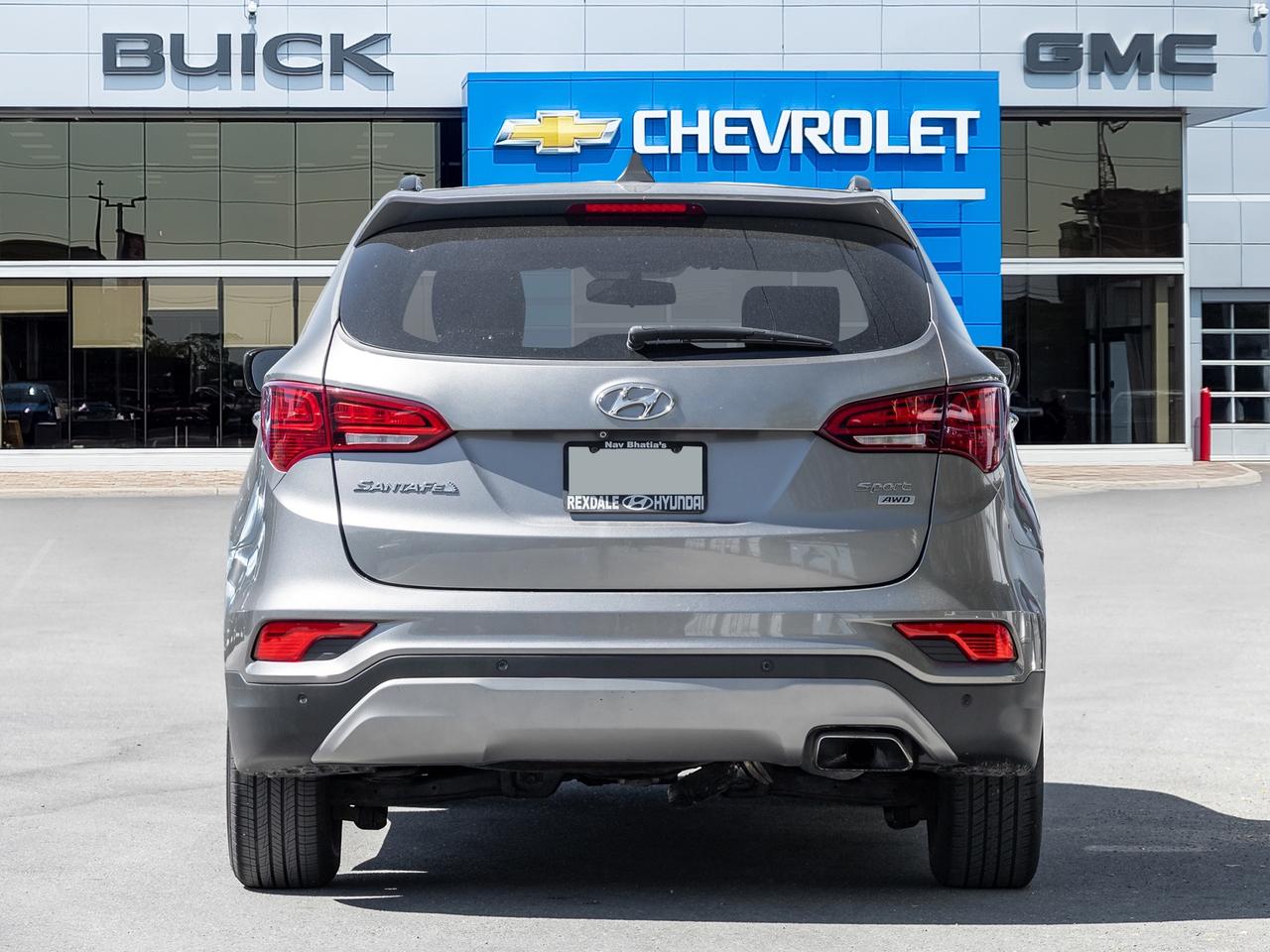 2017 Hyundai Santa Fe Sport 2.4L   Sport SE AWD   ONE OWNER   CLEAN CARFAX Photo
