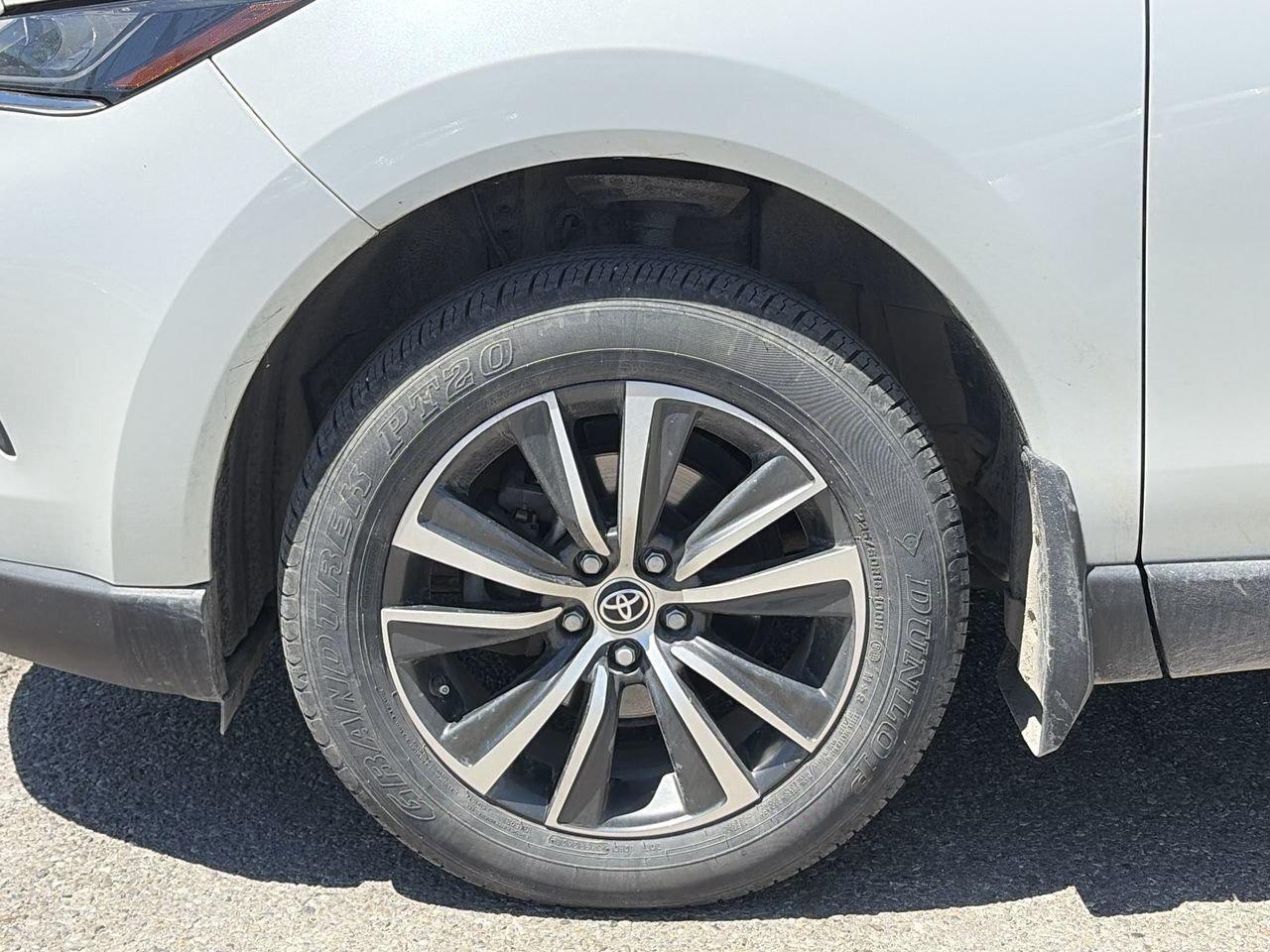 2023 Toyota Venza Venza LE AWD 6.95%TCUV   CARPLAY/ANDROID AUTO   HE Photo