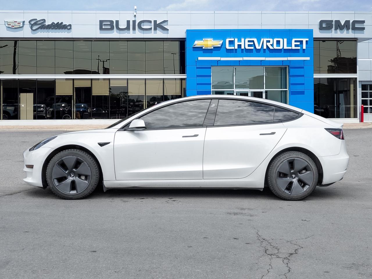 2022 Tesla Model 3 Standard Range RWD   ONE OWNER   CLEAN CARFAX Photo2
