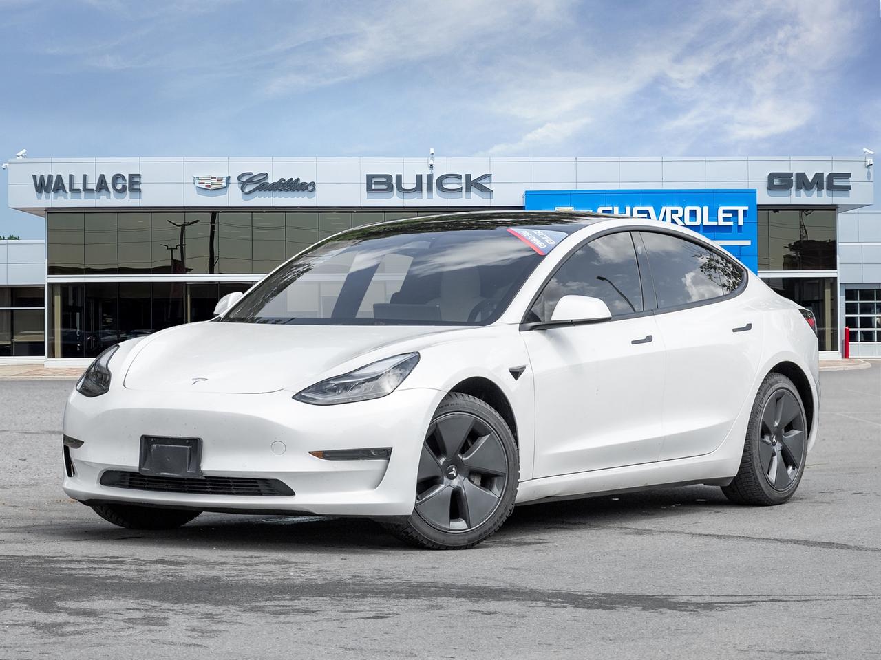 2022 Tesla Model 3 Standard Range RWD   ONE OWNER   CLEAN CARFAX Photo