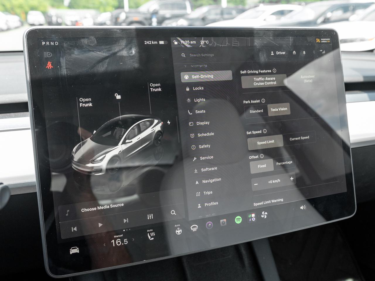 2022 Tesla Model 3 Standard Range RWD   ONE OWNER   CLEAN CARFAX Photo