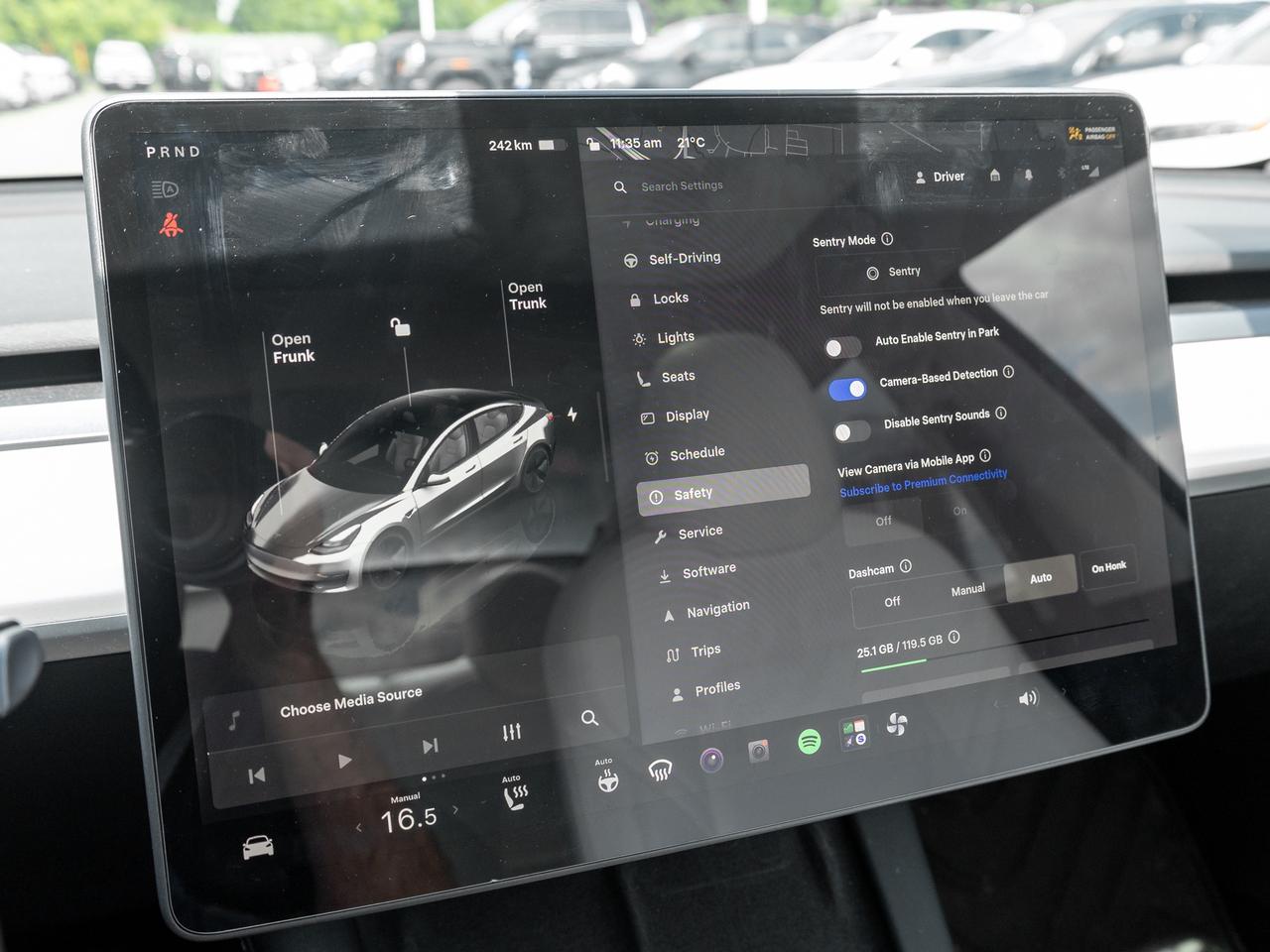 2022 Tesla Model 3 Standard Range RWD   ONE OWNER   CLEAN CARFAX Photo