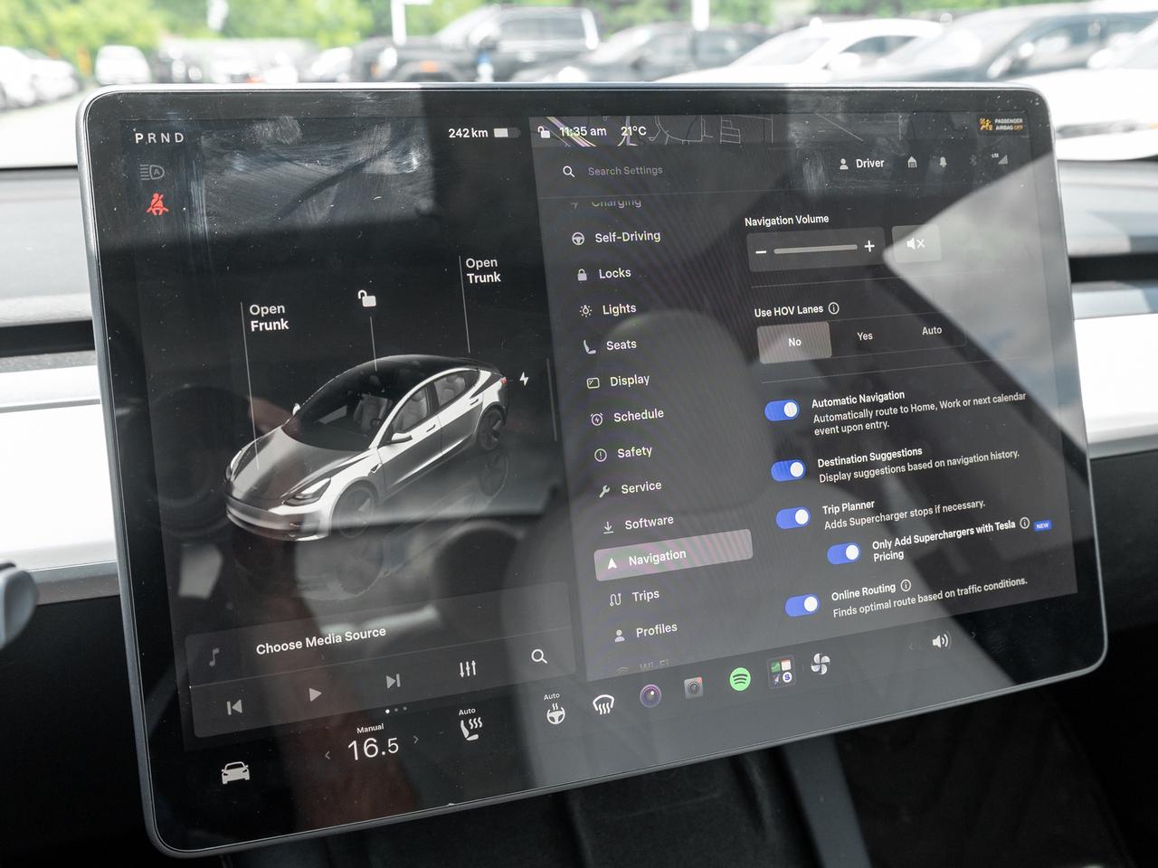 2022 Tesla Model 3 Standard Range RWD   ONE OWNER   CLEAN CARFAX Photo