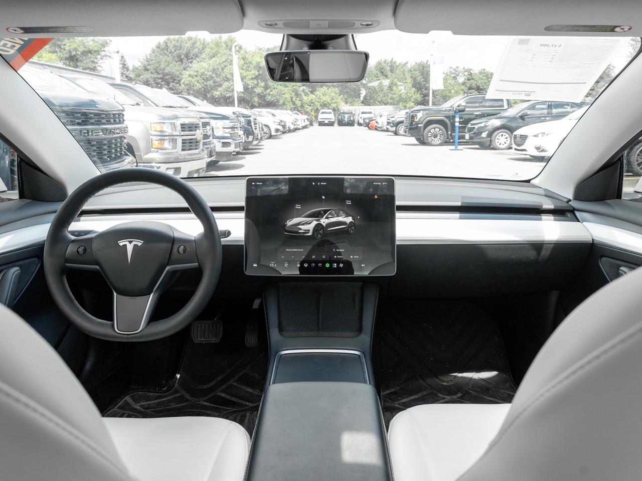 2022 Tesla Model 3 Standard Range RWD   ONE OWNER   CLEAN CARFAX Photo