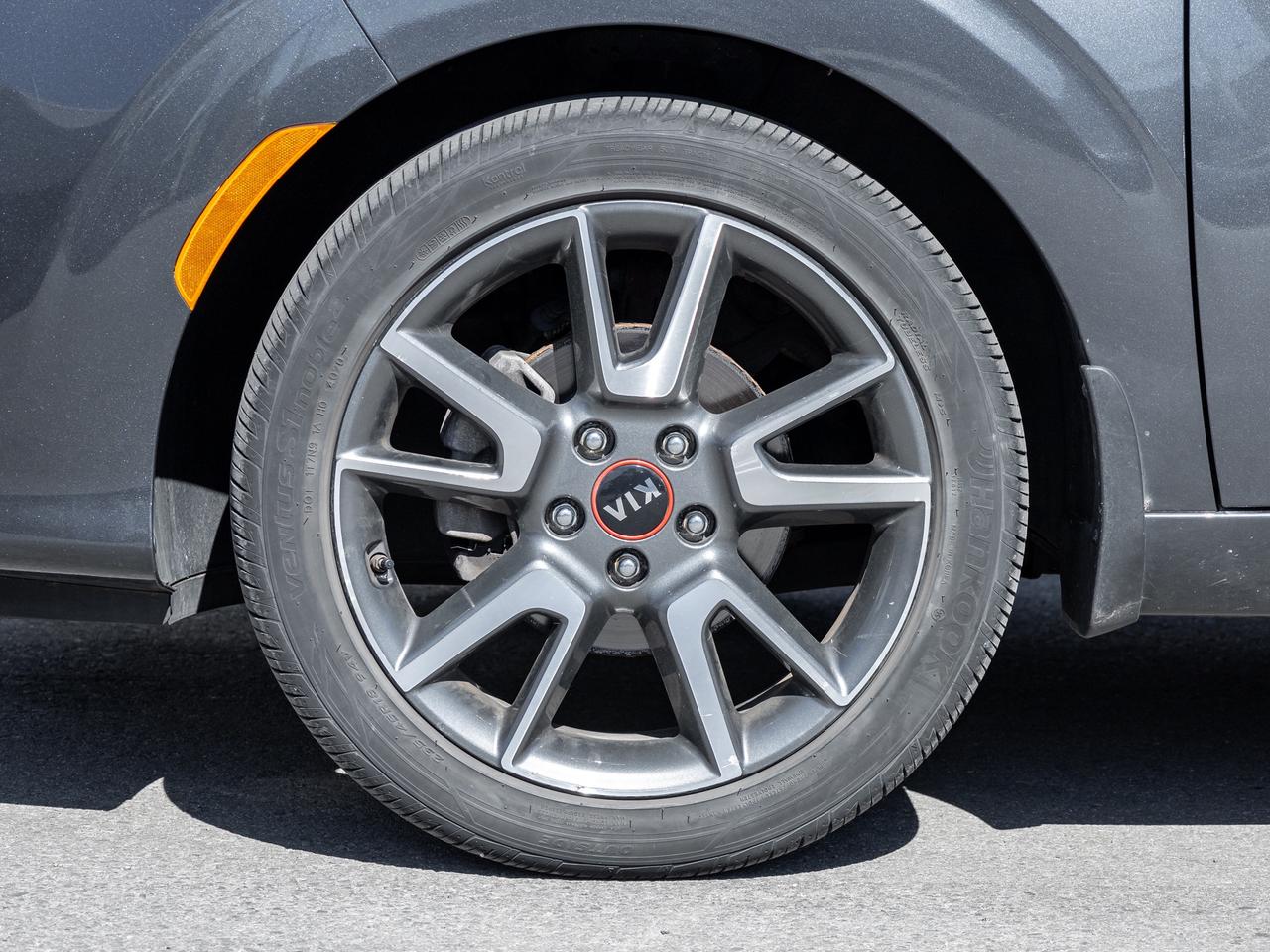2021 Kia Soul GT-Line   LOCAL TRADE   WELL SERVICED Photo
