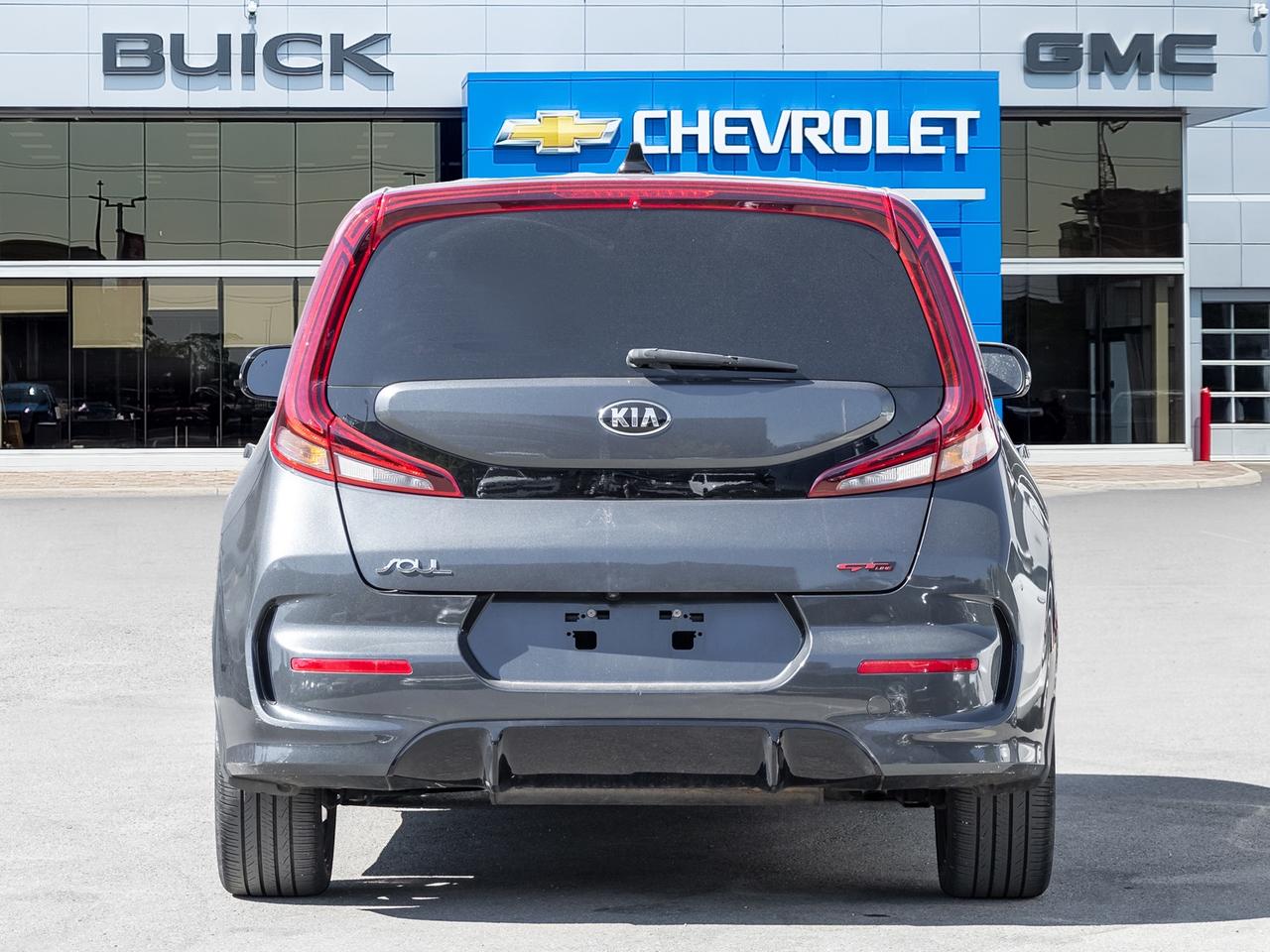 2021 Kia Soul GT-Line   LOCAL TRADE   WELL SERVICED Photo