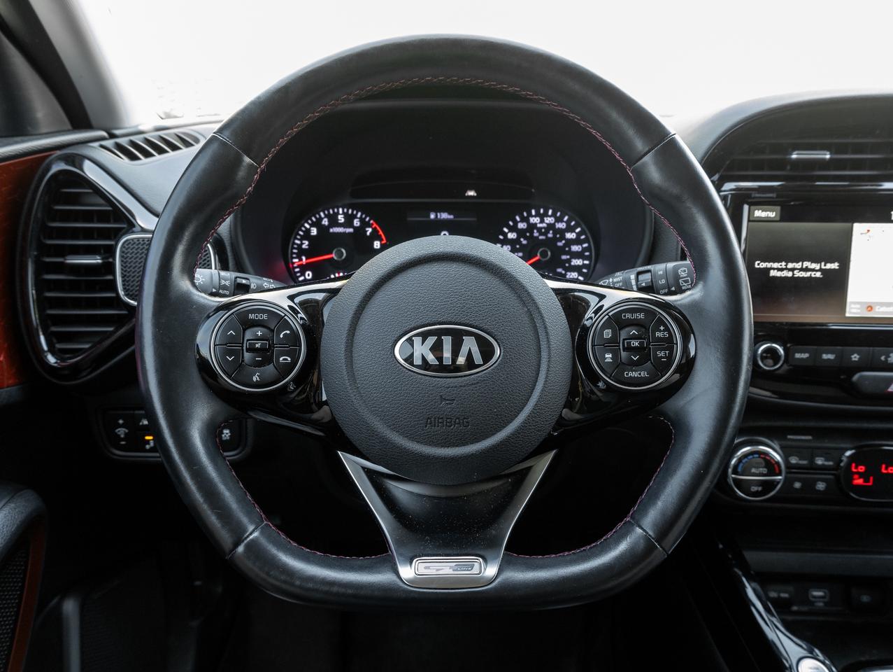 2021 Kia Soul GT-Line   LOCAL TRADE   WELL SERVICED Photo