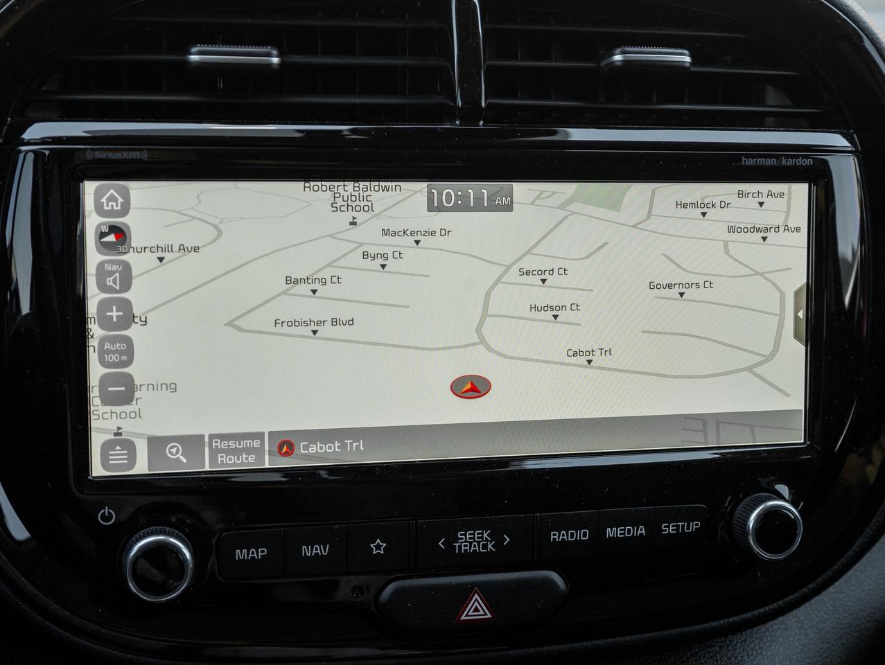 2021 Kia Soul GT-Line   LOCAL TRADE   WELL SERVICED Photo