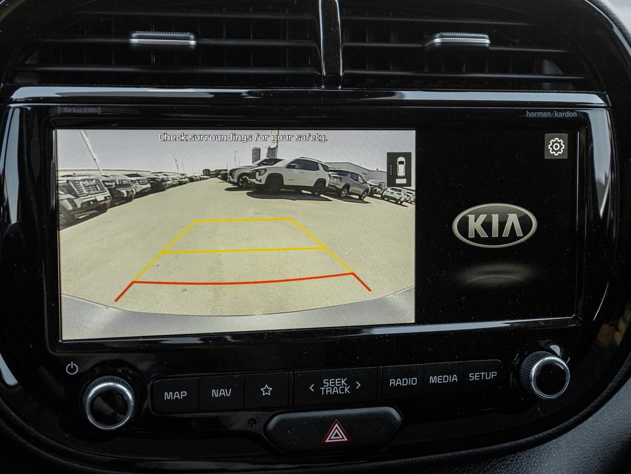 2021 Kia Soul GT-Line   LOCAL TRADE   WELL SERVICED Photo