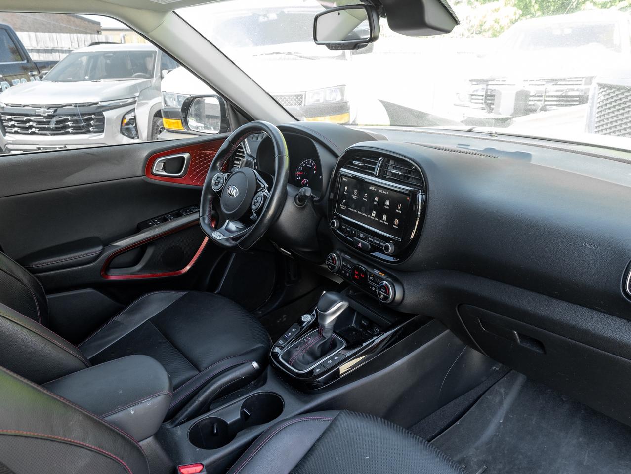 2021 Kia Soul GT-Line   LOCAL TRADE   WELL SERVICED Photo