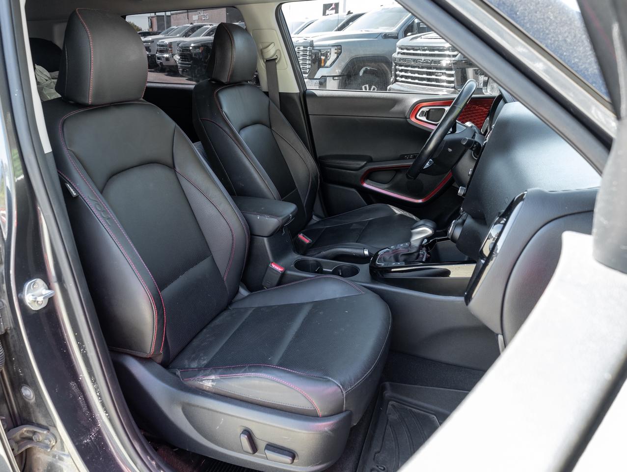 2021 Kia Soul GT-Line   LOCAL TRADE   WELL SERVICED Photo