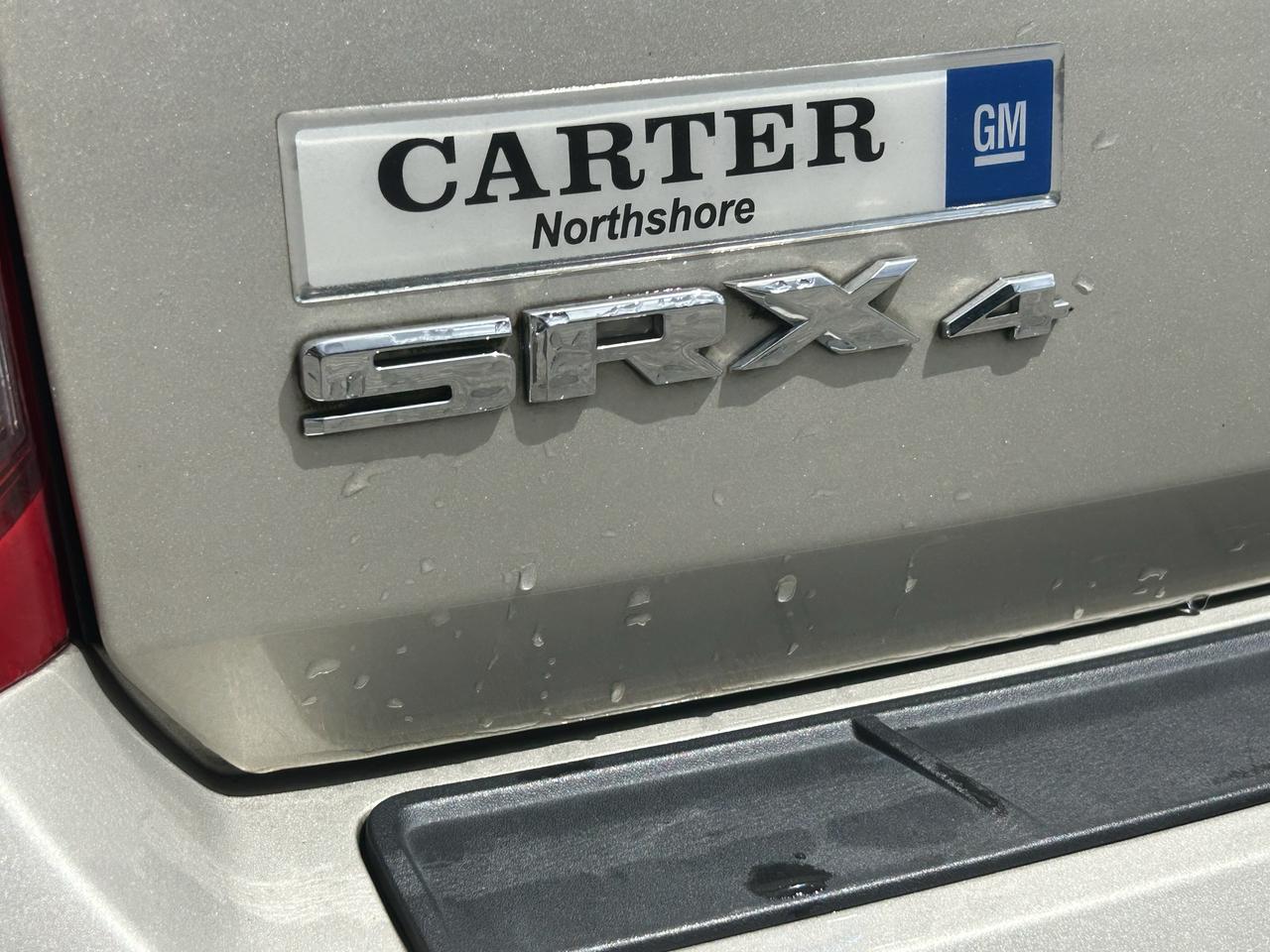 2016 Cadillac SRX Luxury - Photo #16
