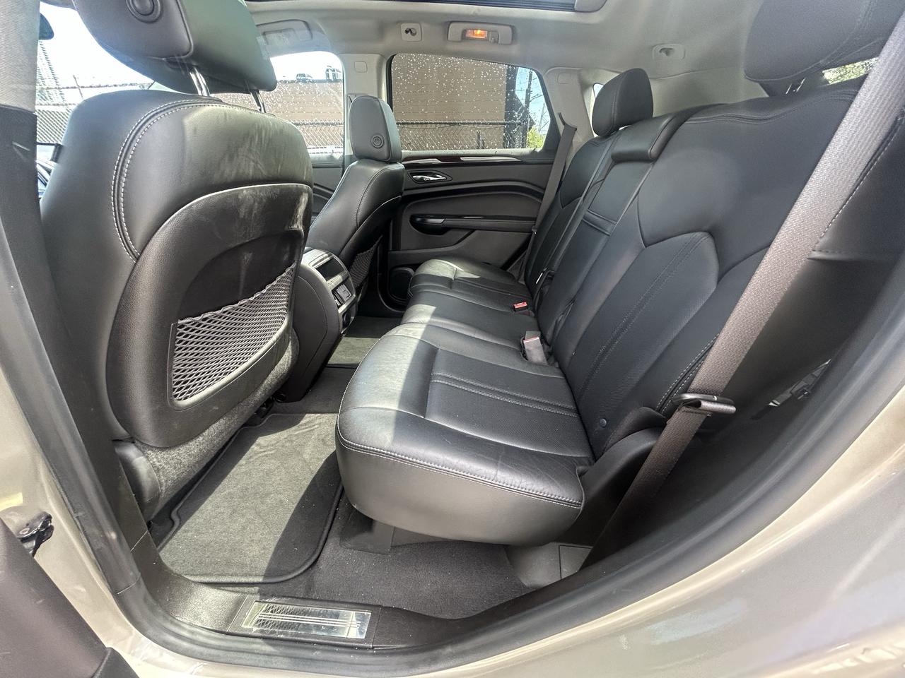 2016 Cadillac SRX Luxury Photo