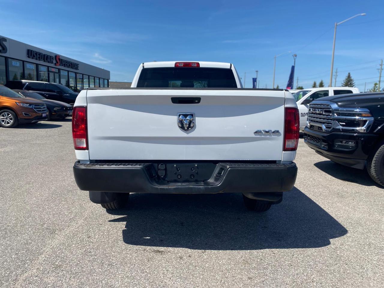 2014 RAM 1500 ST Quad Cab 4x4 ~HEMI ~Heated Mirrors ~Power Locks Photo