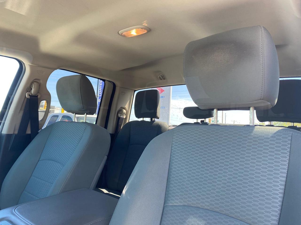 2014 RAM 1500 ST Quad Cab 4x4 ~HEMI ~Heated Mirrors ~Power Locks Photo