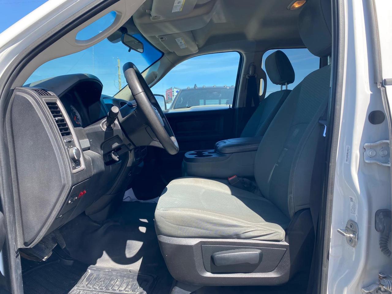 2014 RAM 1500 ST Quad Cab 4x4 ~HEMI ~Heated Mirrors ~Power Locks Photo