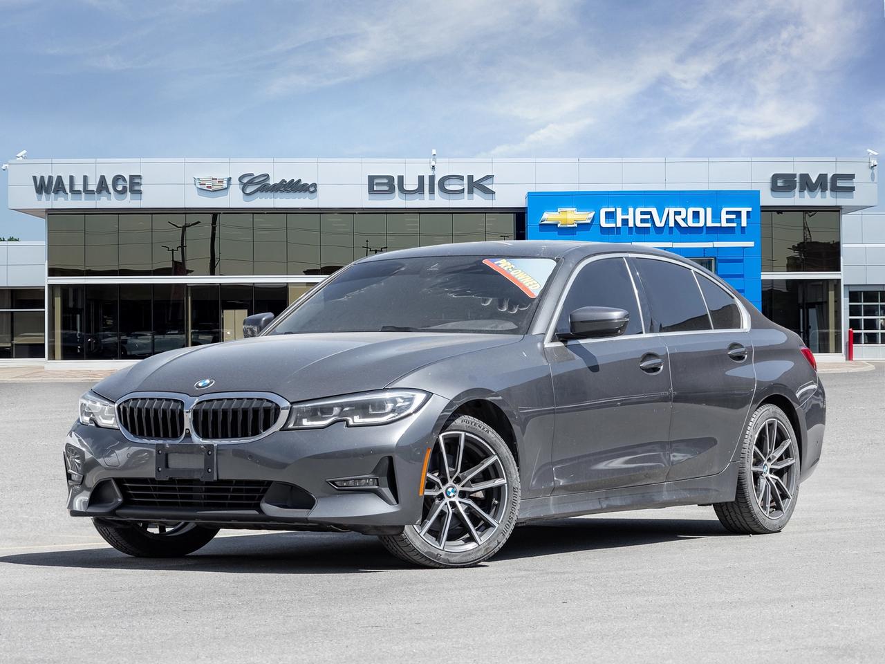 2021 BMW 3 Series PREMIUM ENHANCED PKG   HUD   NAV   ROOF Photo